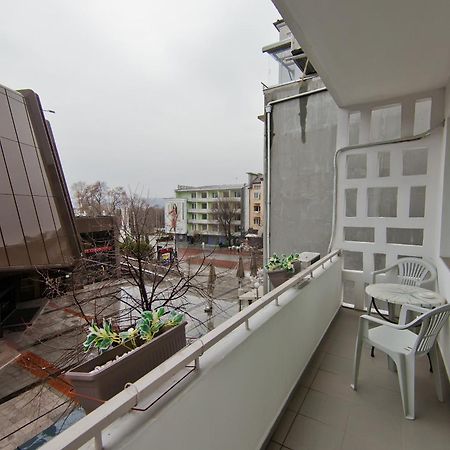 Festival And Congress Centre Appartment 瓦爾納 外观 照片