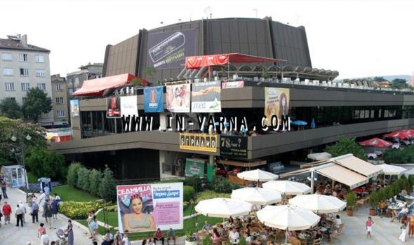 Festival And Congress Centre Appartment 瓦爾納 外观 照片